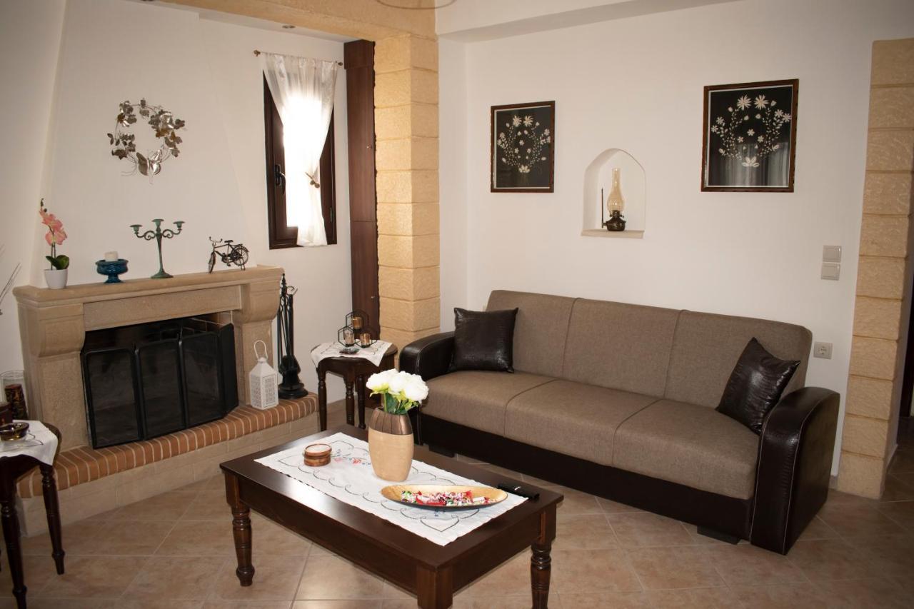 House Of Harmony Villa Kamisiana ภายนอก รูปภาพ