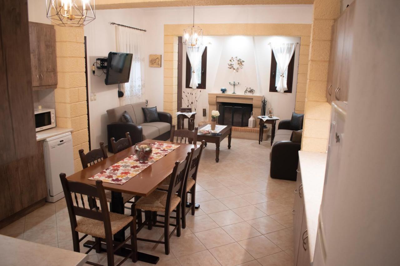 House Of Harmony Villa Kamisiana ภายนอก รูปภาพ