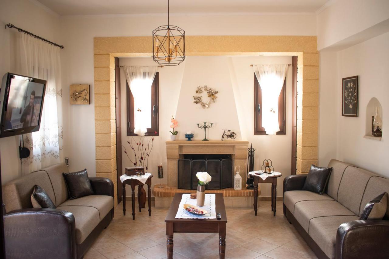 House Of Harmony Villa Kamisiana ภายนอก รูปภาพ
